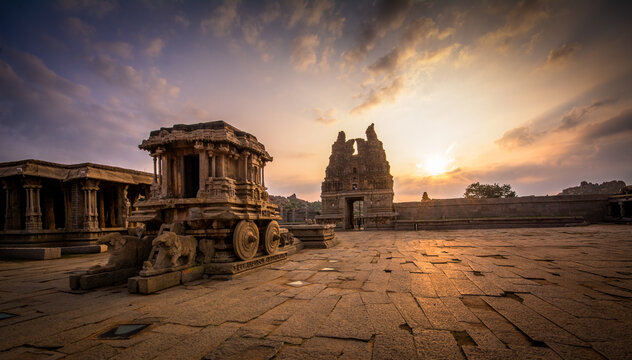 Mysore to Hampi